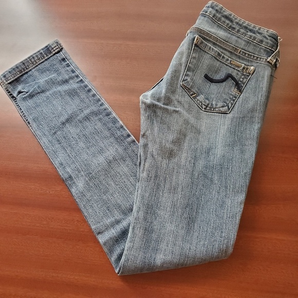 MNG Jeans EUC - Picture 1 of 8